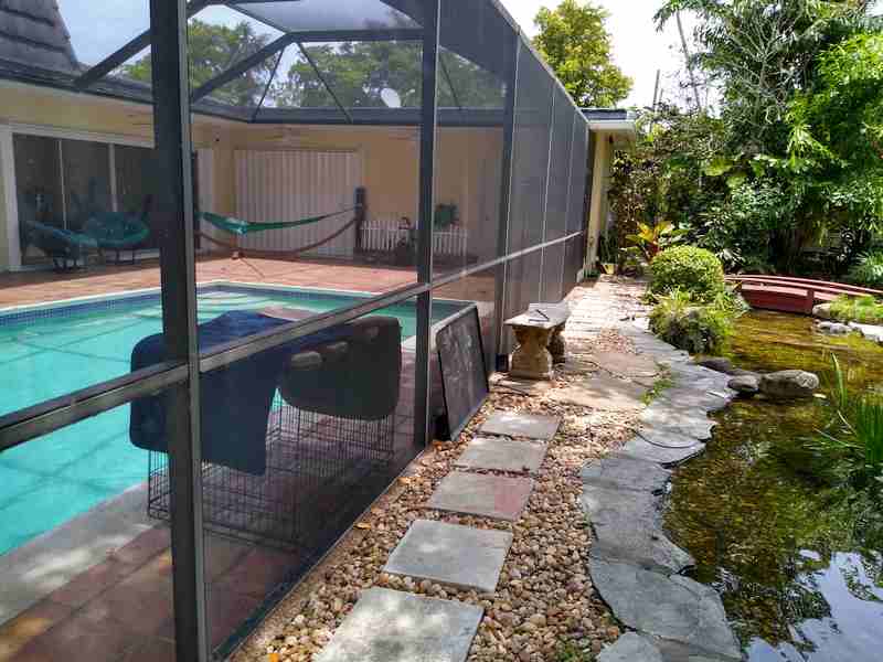 Patio contractors Miami Dade