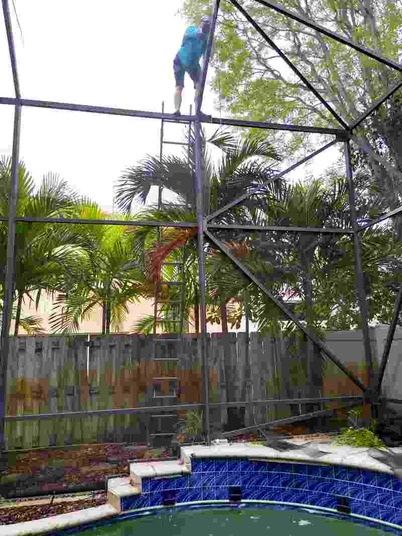 Patio contractors Miami